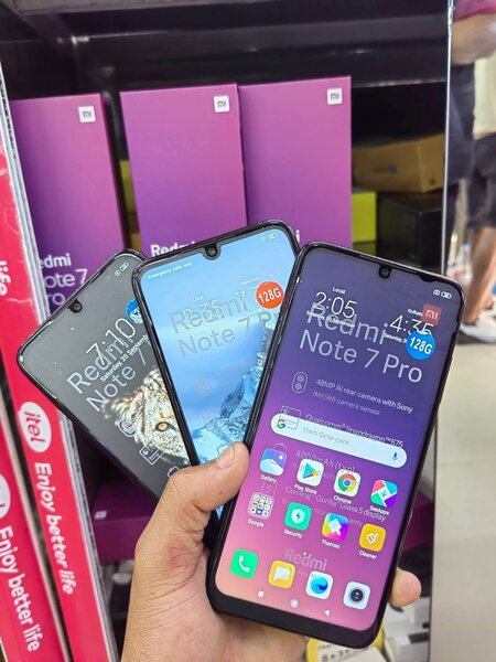 Smartphone Redmi Note 7 Pro