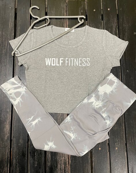 Wolf fitness