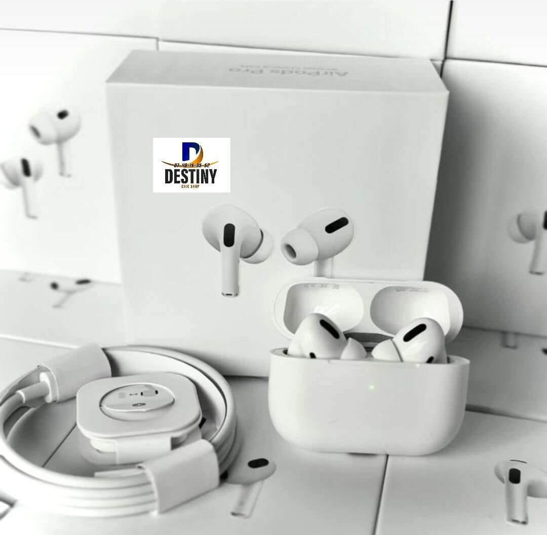 Airpod pro 2 authentique CE