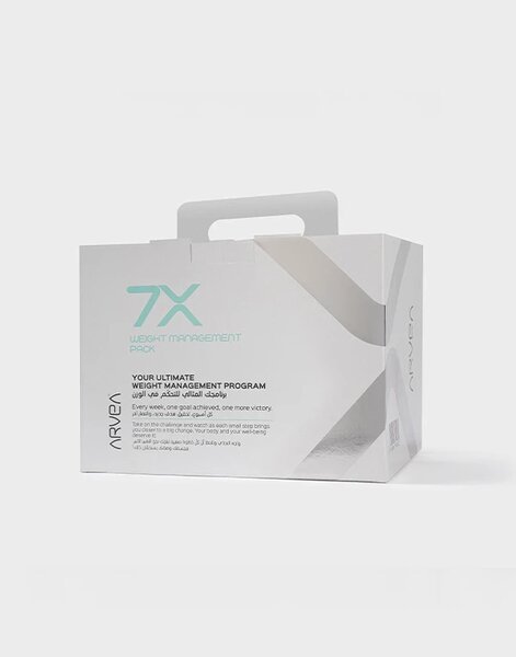 Pack Gestion Poids 7X