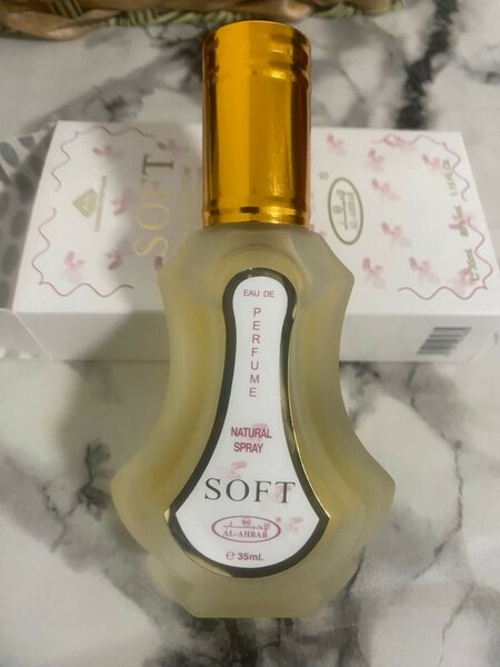 Soft Eau De Parfum Spray