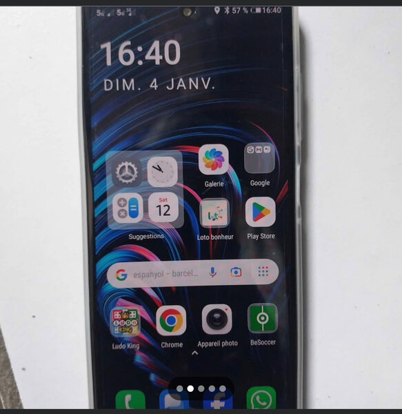 Tecno Camon 40 Pro Smartphone