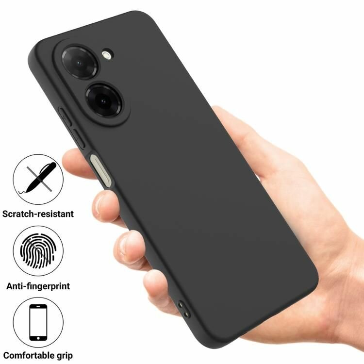 Coque Silicone Redmi A5