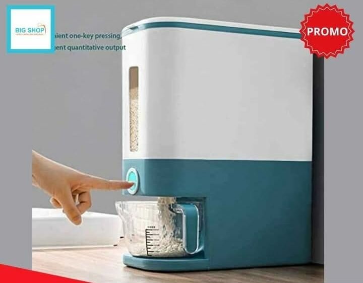 Distributeur Céréales Automatique