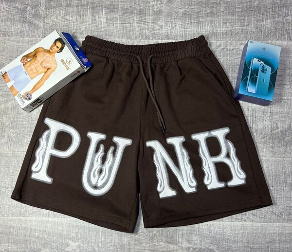 Shorts décontractés 'Punk'