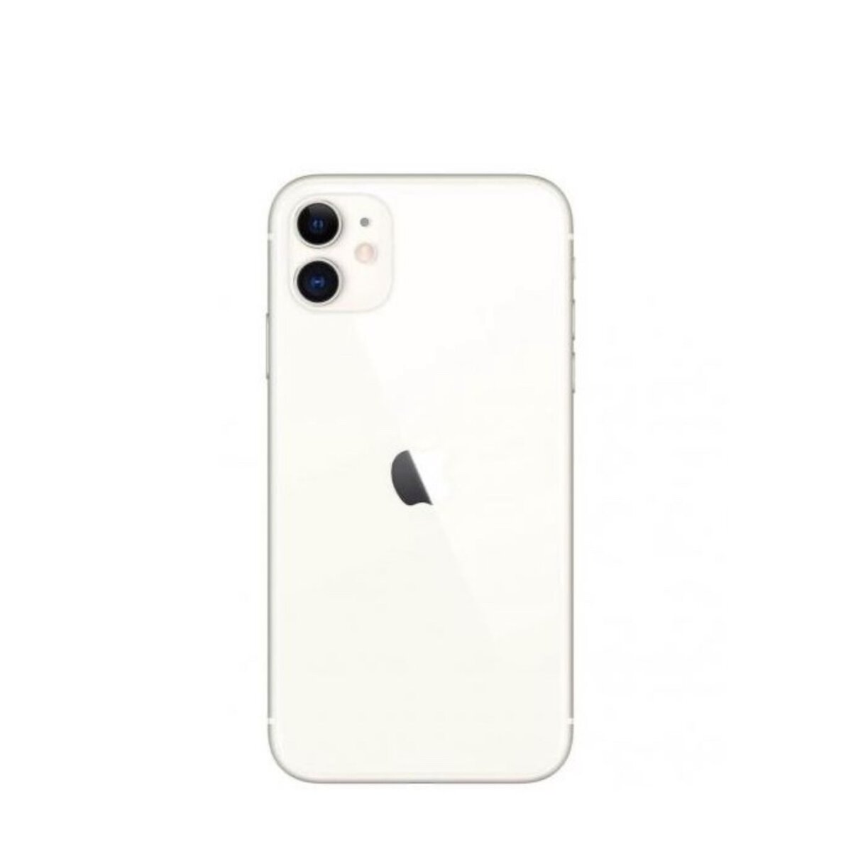 iPhone 11 256GB HDD - 4 GB RAM -DUAL SIM-White