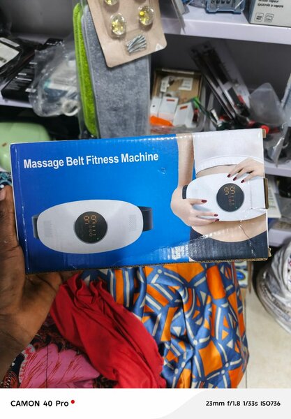 Ceinture de Massage Fitness