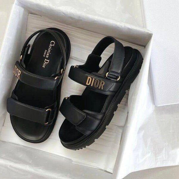 Sandale femme Dior