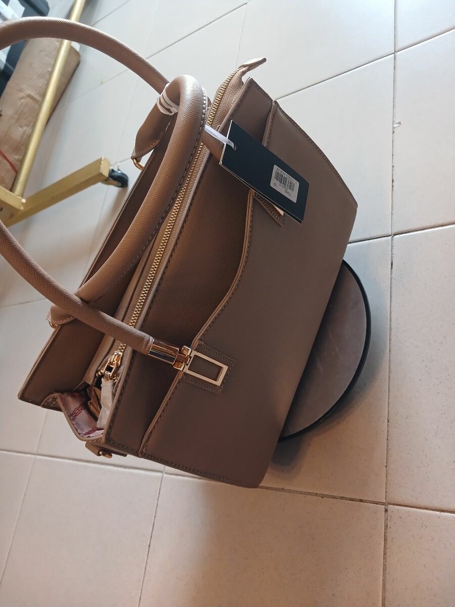 Sac à main en cuir élégant