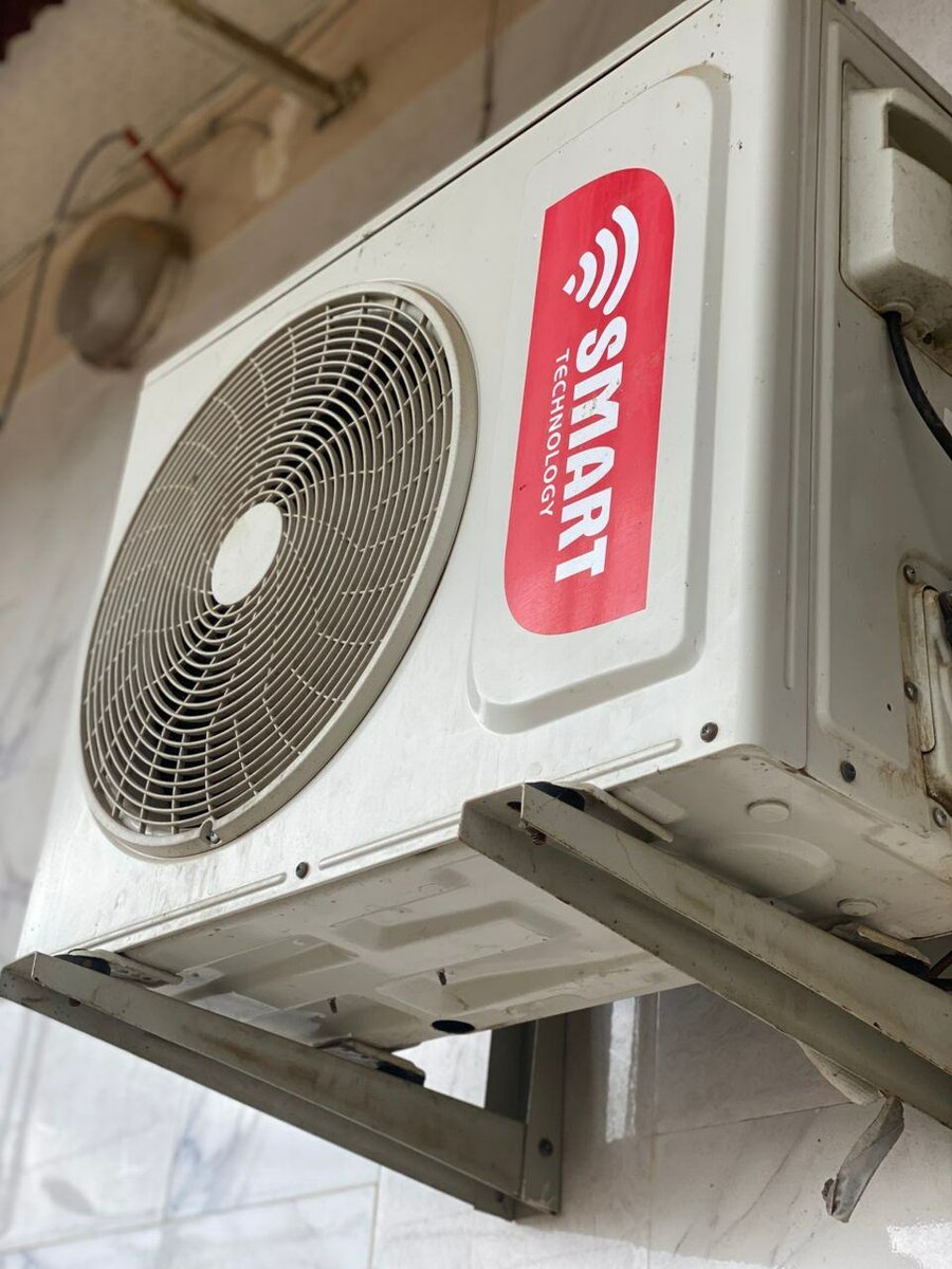 Climatiseur mural SMART