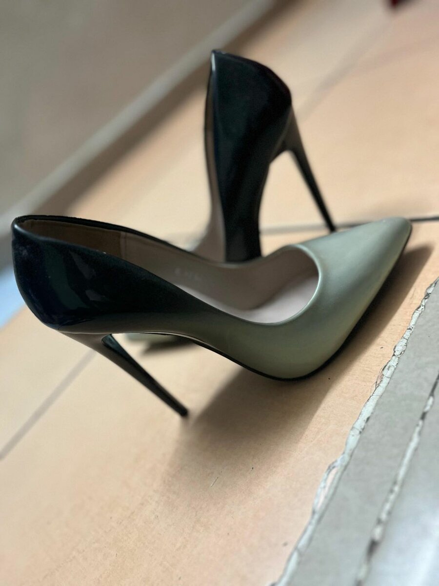 Chaussure Escarpin Mulanka