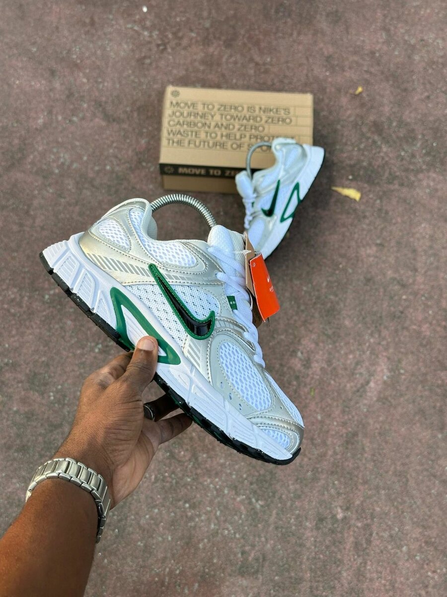 Baskets Nike Écologiques