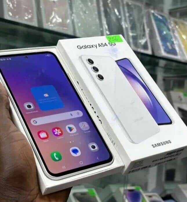 SAMSUNG A54