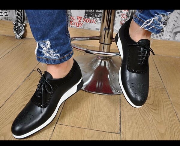 Chaussures de ville homme de qualité