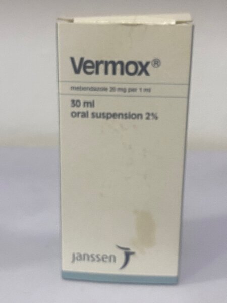 Vermox Suspension