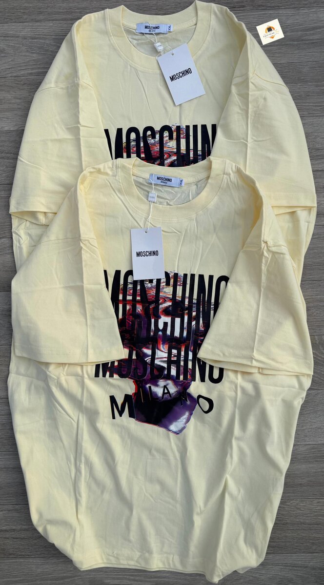 T-shirt homme et femme