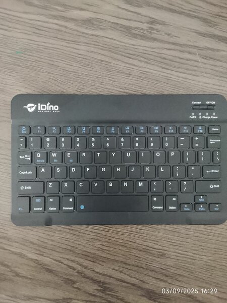 Clavier sans fil compact IDino