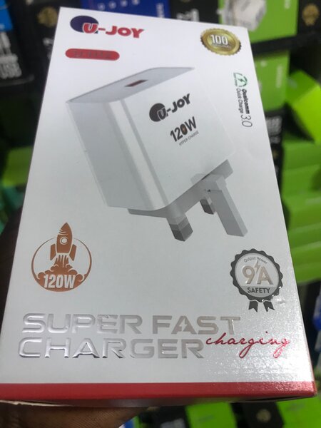 Quality iPhone and android type c charger