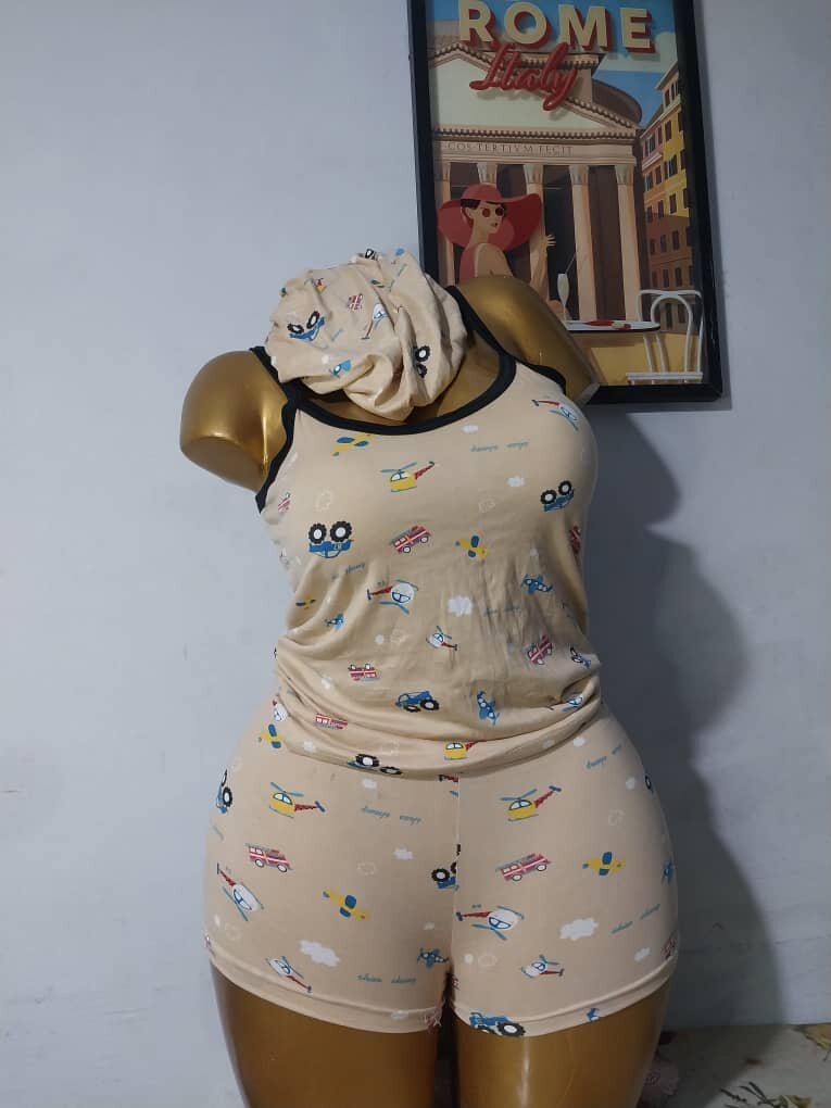 Pyjama confortable pour femmes