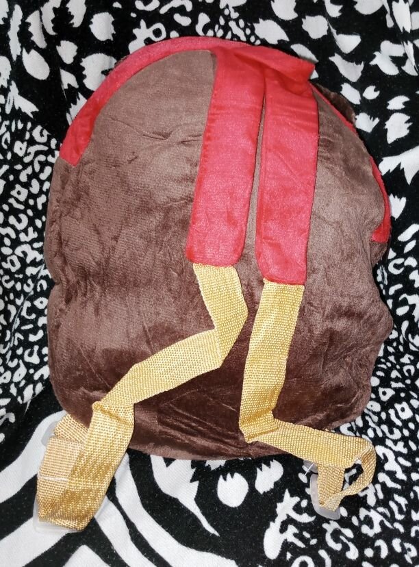 Sac à dos enfant ours en peluche