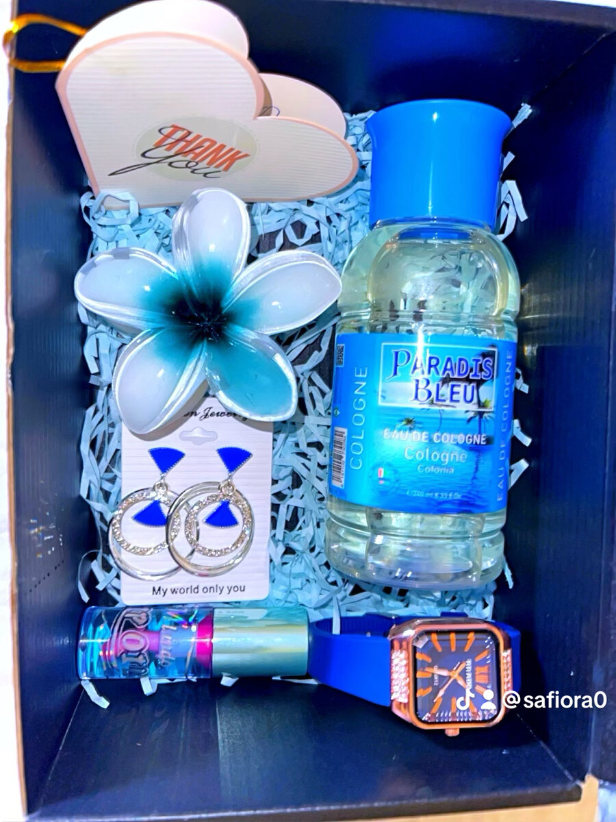 Coffret Cadeau Parfum Homme