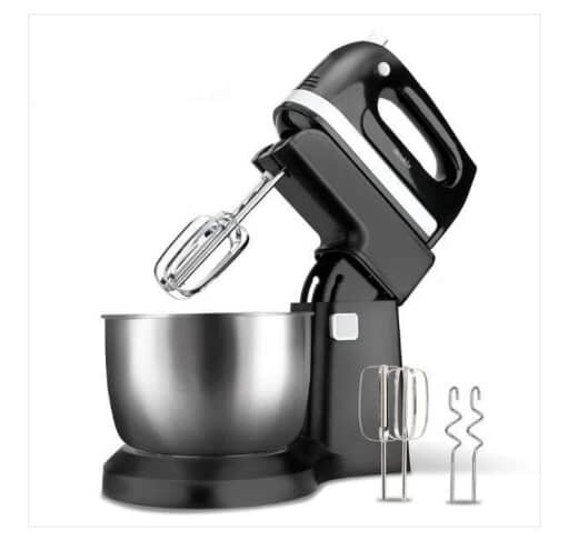 MinMax 4.5L Hand mixer NL-HM-4173 - Black