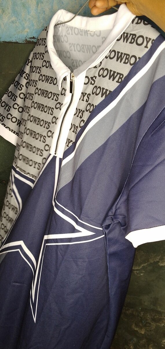 Maillot Cowboys décontracté