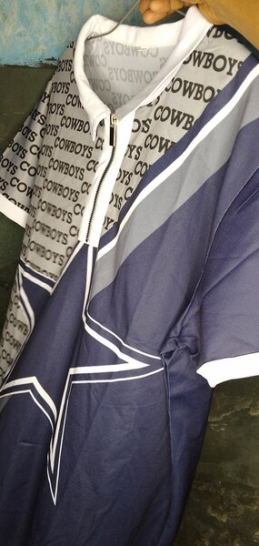 Maillot Cowboys décontracté