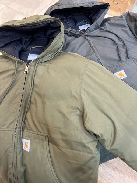 Мужская  куртка для холодной зимы!