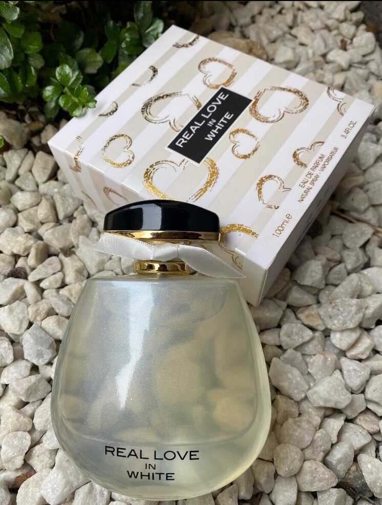 PARFUM REAL LOVE POUR FEMME