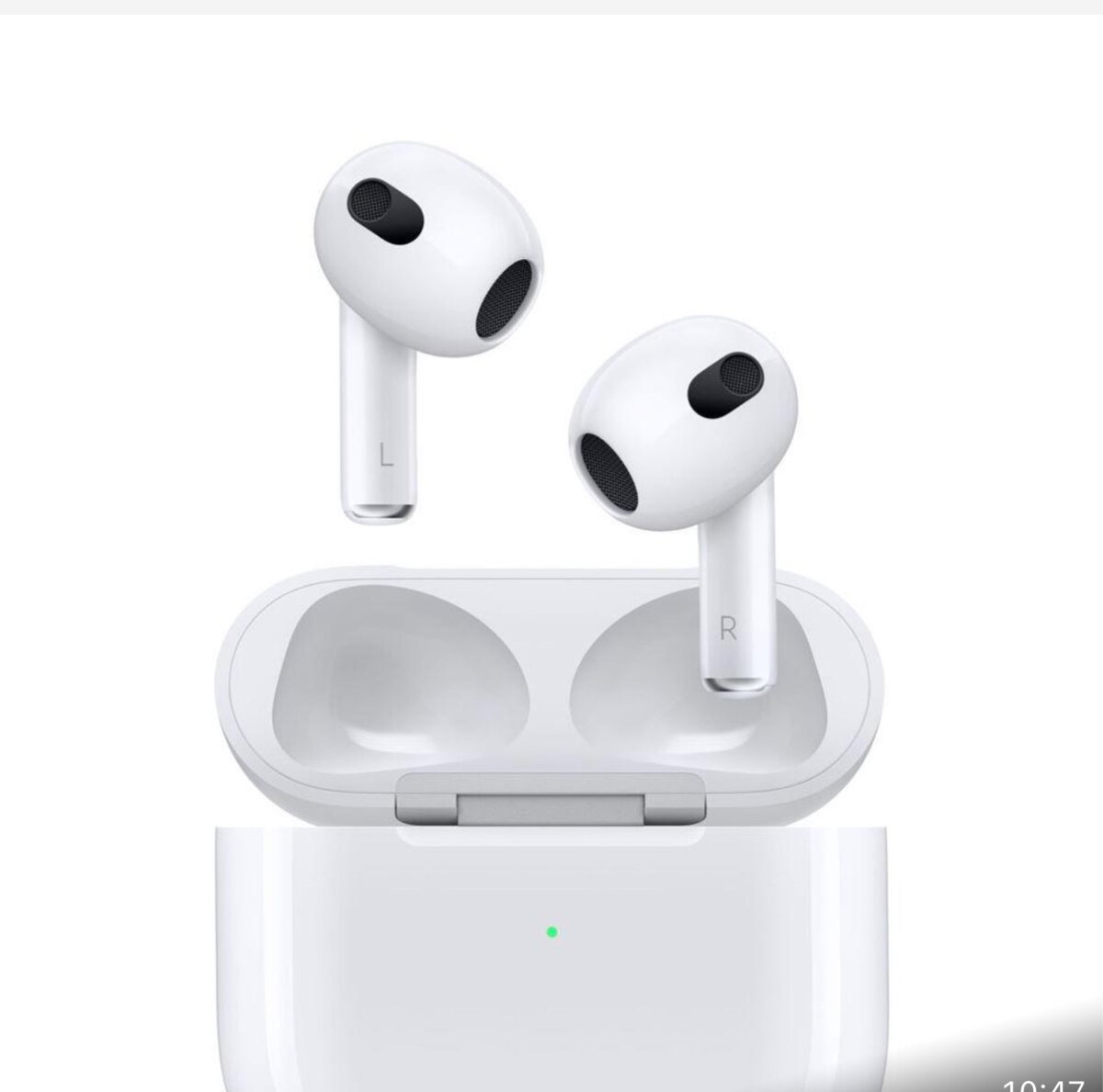 Ecouteurs Air 3 Magsafe