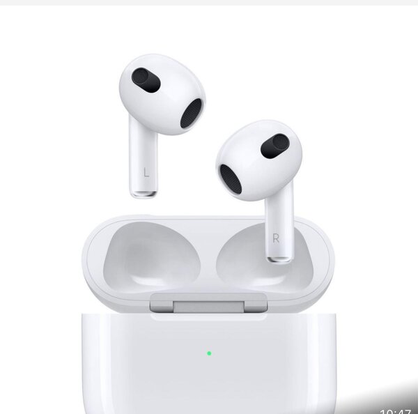 Ecouteurs Air 3 Magsafe