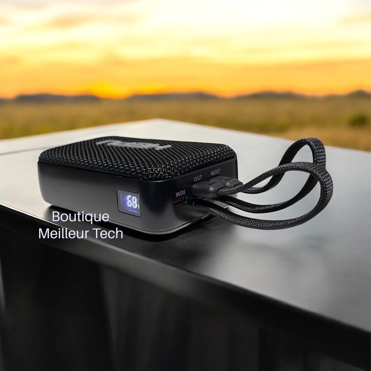 Mini Power Bank 20000mah 22W