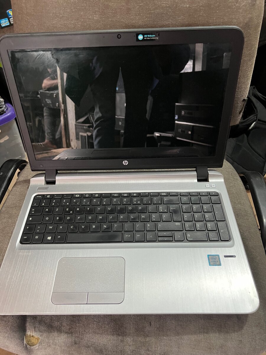 Ordinateur portable HP 17 "