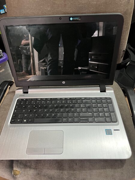 Ordinateur portable HP 17 "