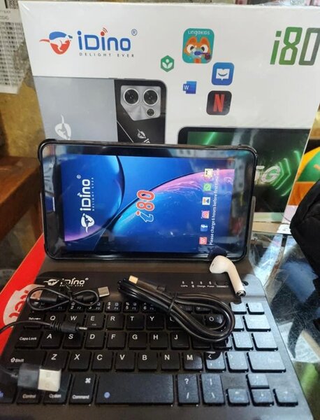 Tablette enfant idino i80