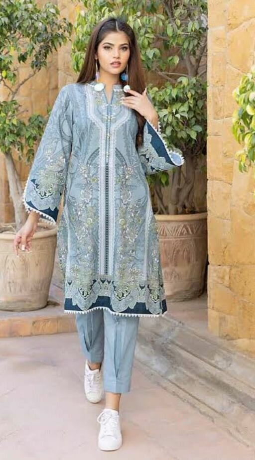 3 piece suit lawn