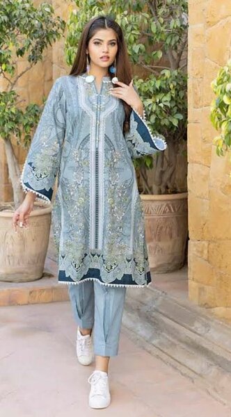 3 piece suit lawn
