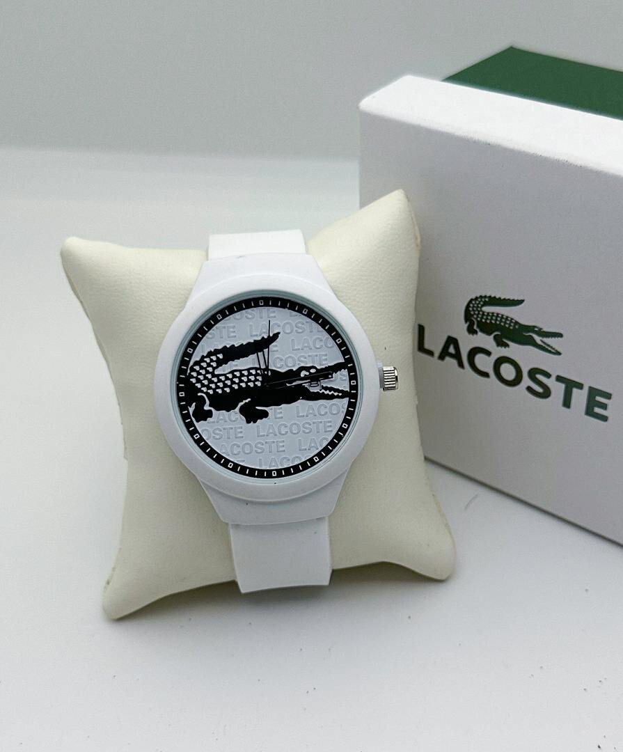 Montre Lacoste authentique