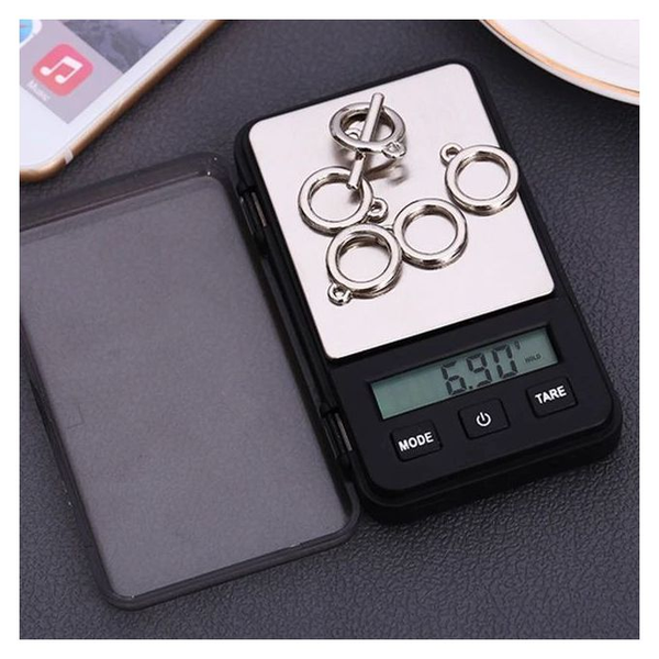 Balance De Poche De Precision 200gx0.01g