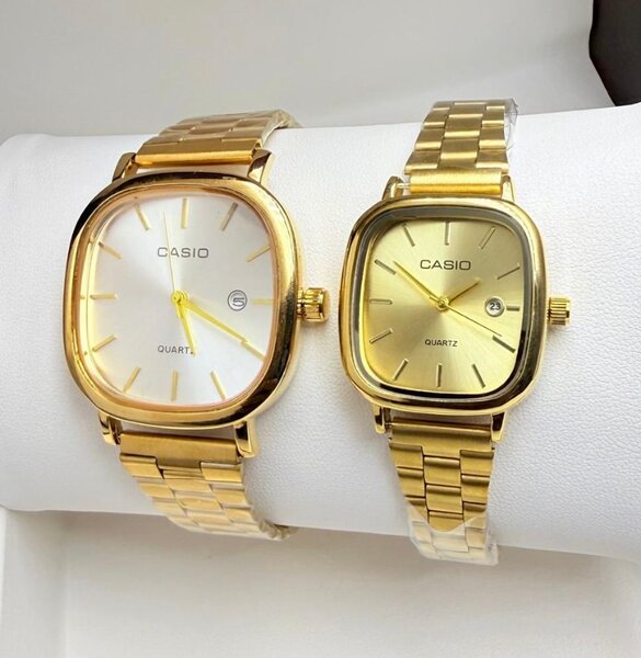 Montres Casio Quartz élégantes