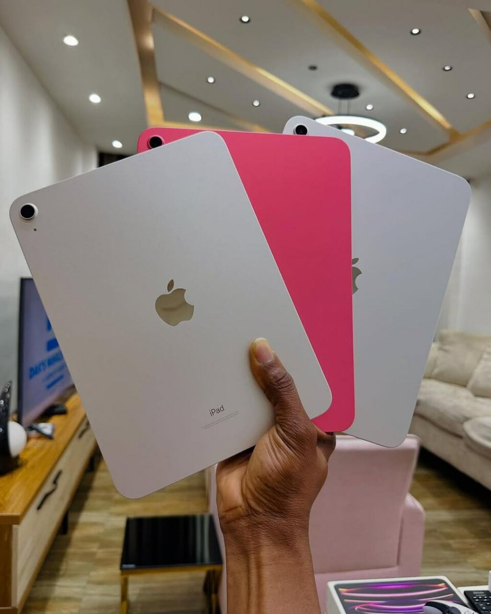 10TH GENERATION IPAD