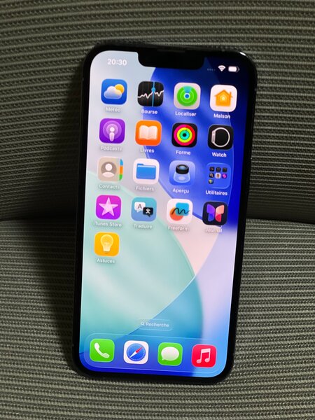 Smartphone Apple Avancé