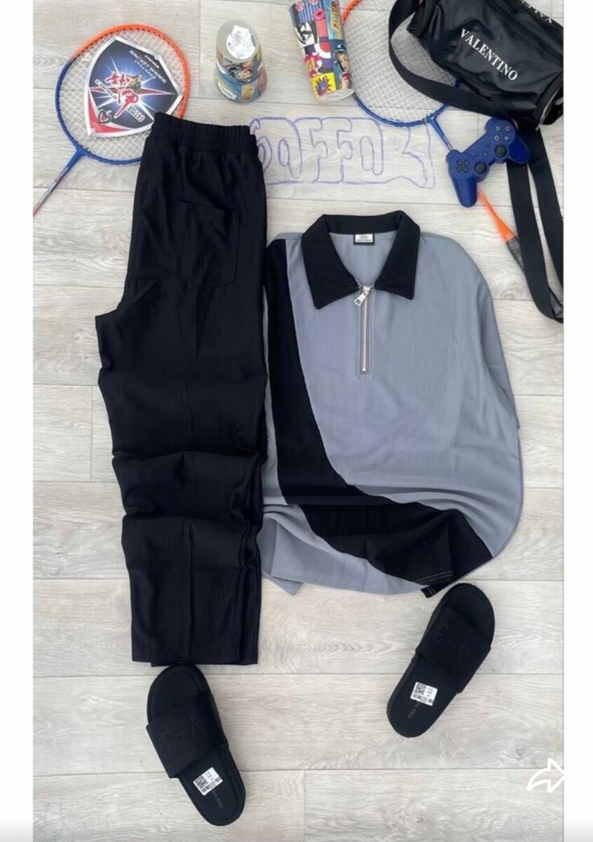 Tenue décontractée homme moderne