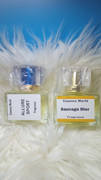 Essences de parfums 35ml