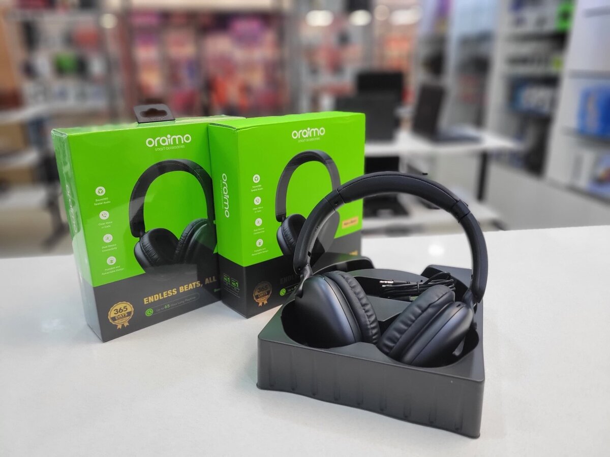 Oraimo HeadPhones