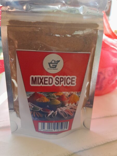 Mixed spice
