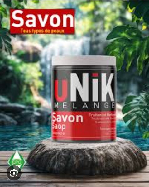 Savon Unik Melange pour Peau