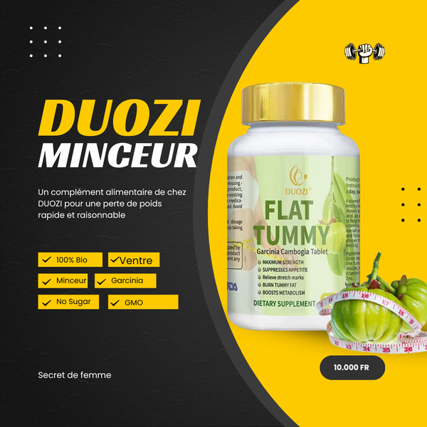 Garcinia Cambogia Minceur