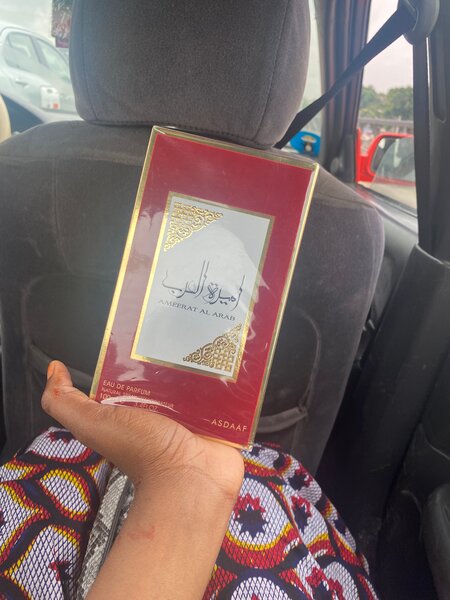 Parfum Ameerat al arab